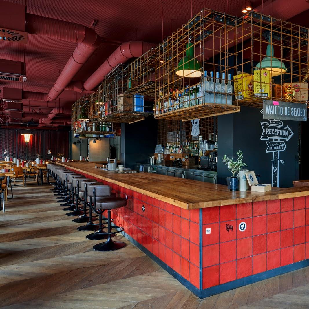 Restaurant "Chicago Williams" in Frankfurt am Main