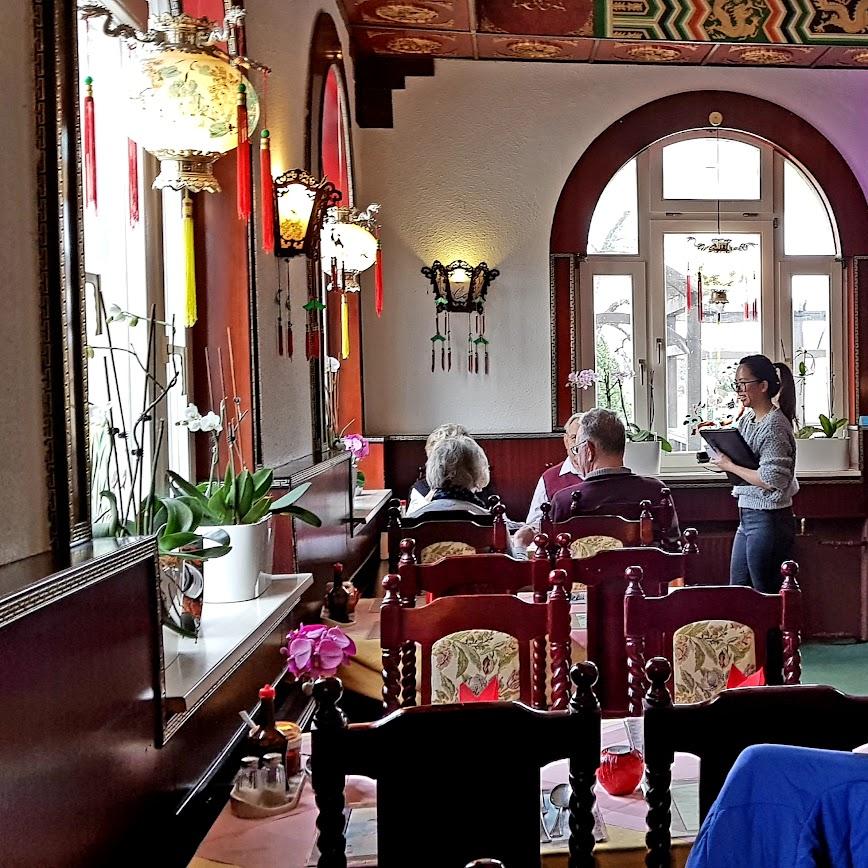 Restaurant "Asia Restaurant Thang Long" in Coswig