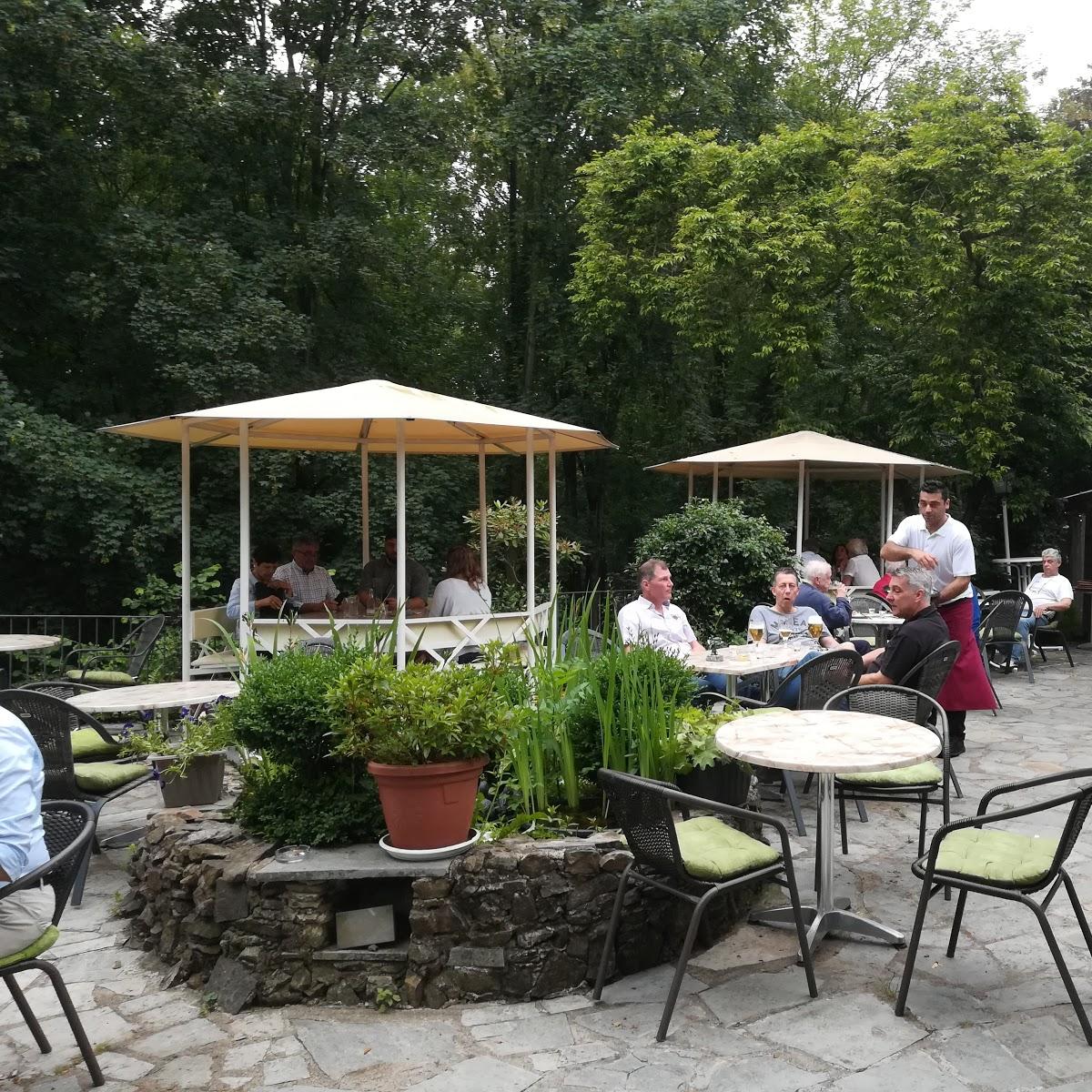 Restaurant "Akropolis" in Essen