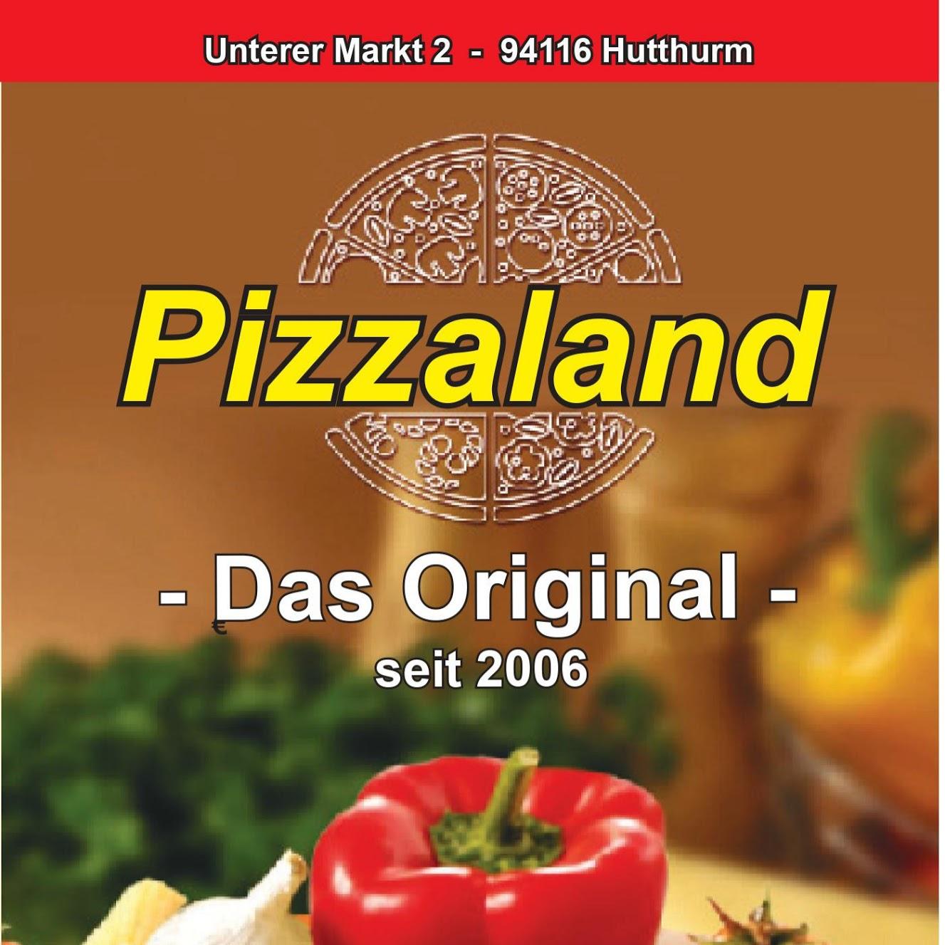 Restaurant "Pizzaland" in Hutthurm