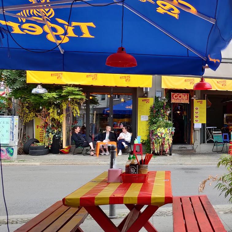 Restaurant "istrict Mt – Saigon Street Food" in Berlin