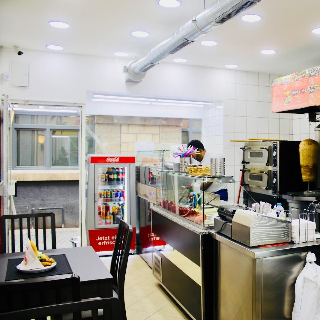 Restaurant "Döner Paradies" in Koblenz