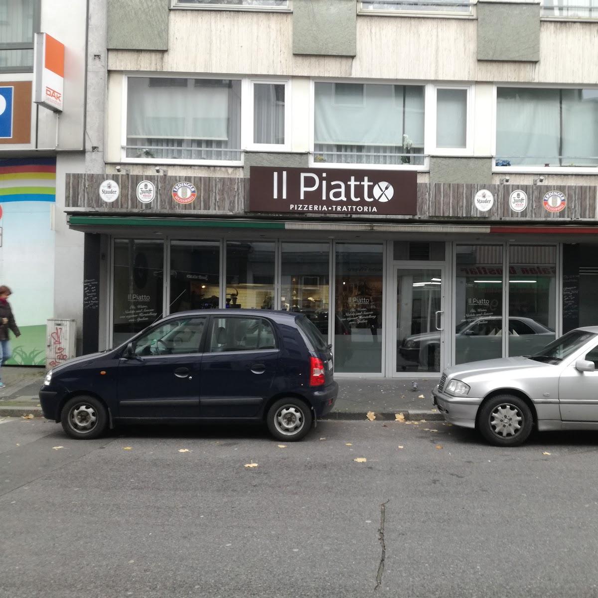 Restaurant "Il Piatto - Pizzeria Trattoria" in Wuppertal