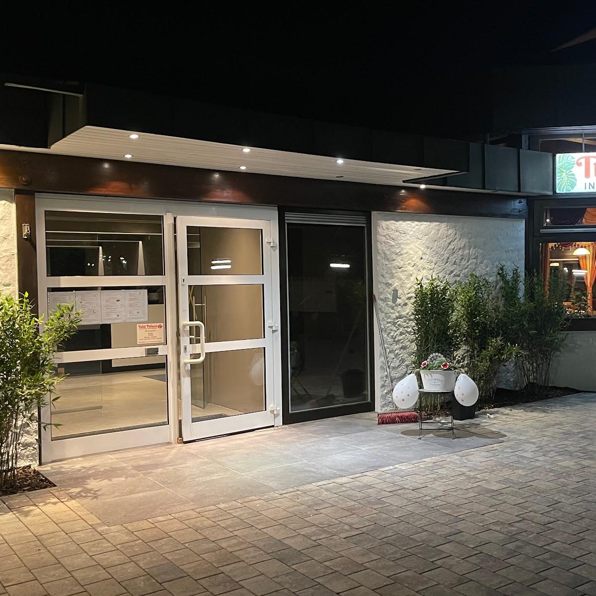 Restaurant "Tulsi Palace" in Kirchentellinsfurt