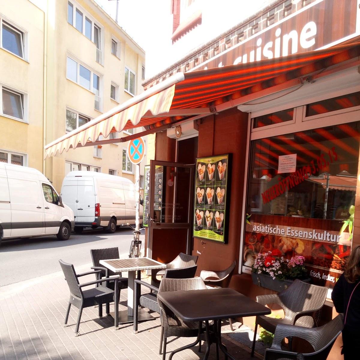 Restaurant "Thai Viet Cuisine - BOK" in Hannover