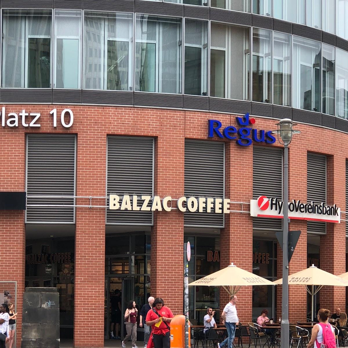 Restaurant "Espresso House" in Berlin