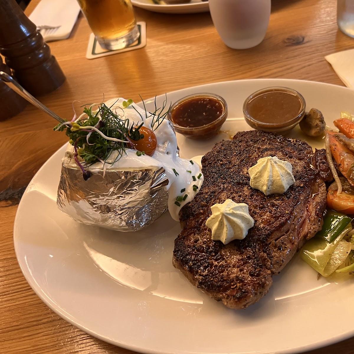 Restaurant "Restaurant Coppa Brazil" in Rosenheim