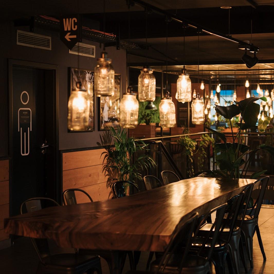 Restaurant "Frittenwerk" in Essen