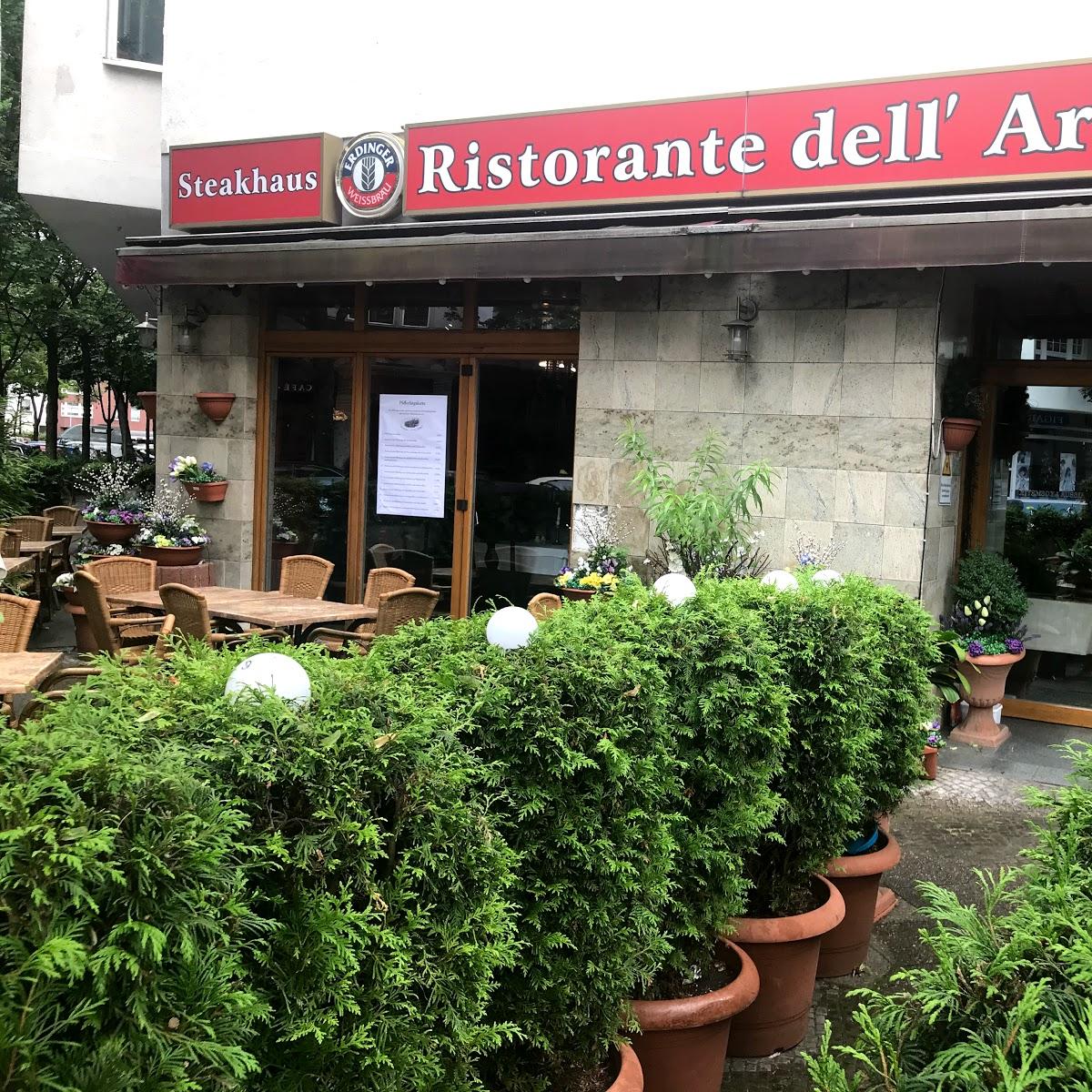 Restaurant "Ristorante dell