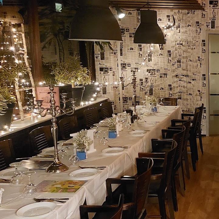 Restaurant "Balkan Restaurant Auszeit" in Hamburg