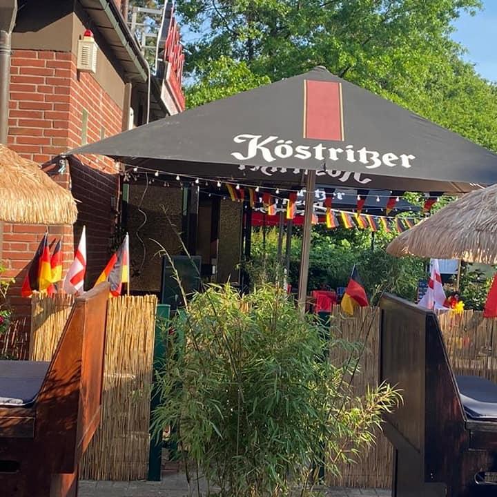 Restaurant "Balkan Restaurant Auszeit" in Hamburg