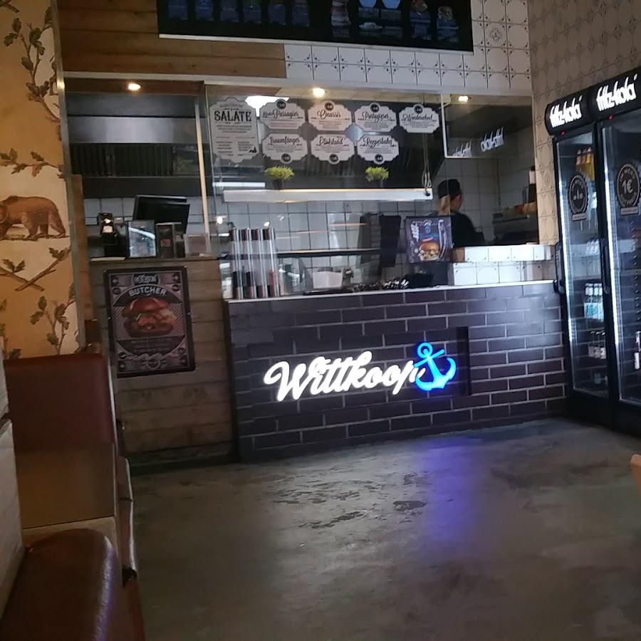 Restaurant "Wittkoop" in Mannheim