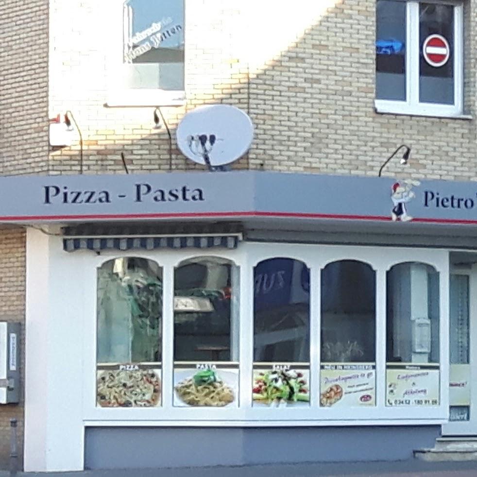 Restaurant "Pietros Pizzalinie" in Heinsberg