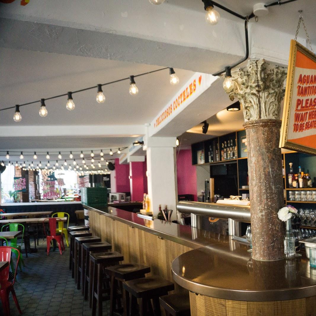 Restaurant "Mexiko Strasse Taquería" in Hamburg