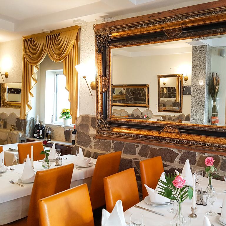 Restaurant "Ristorante Pizzeria Toscana" in Rödermark
