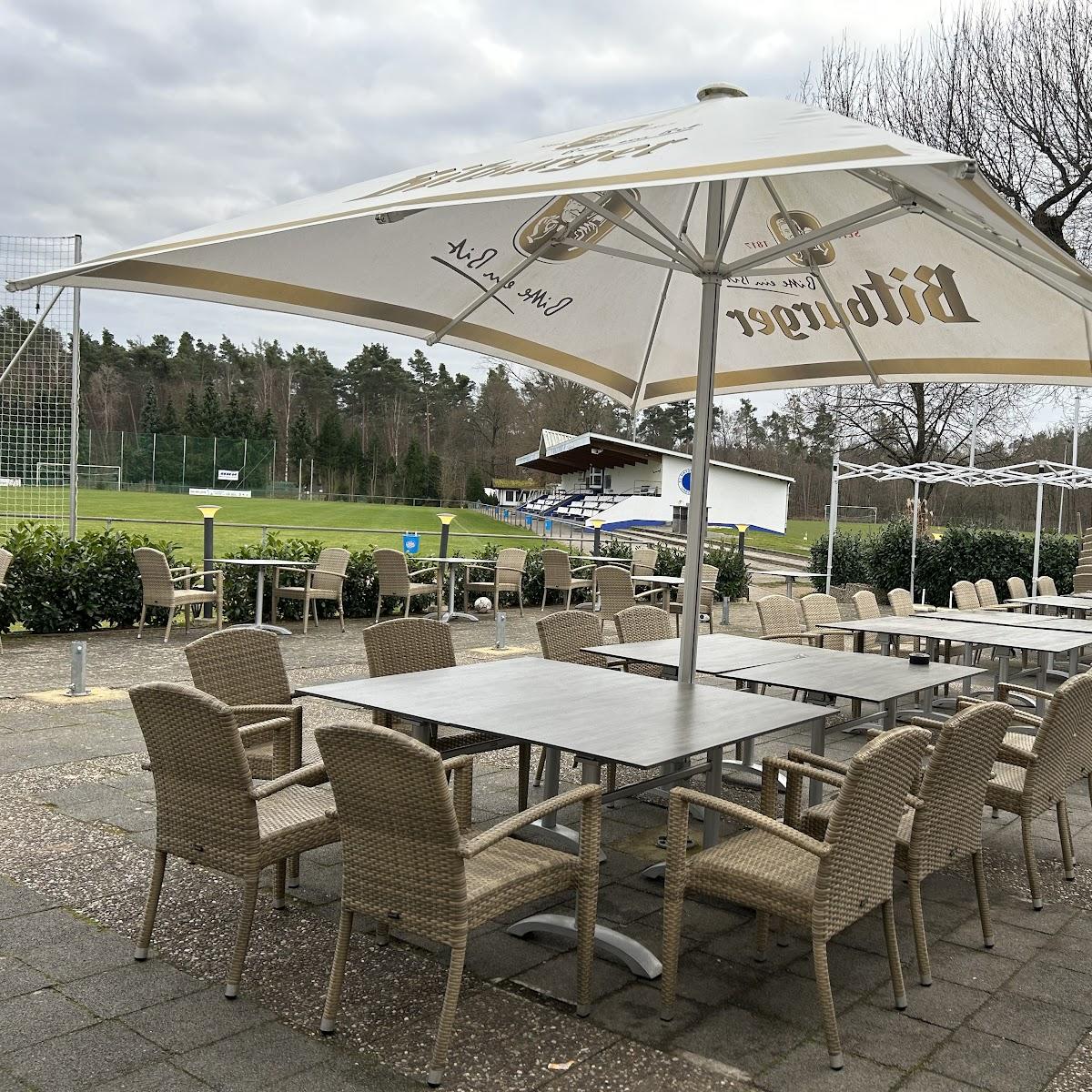 Restaurant "Ristorante Pizzeria Toscana" in Rödermark