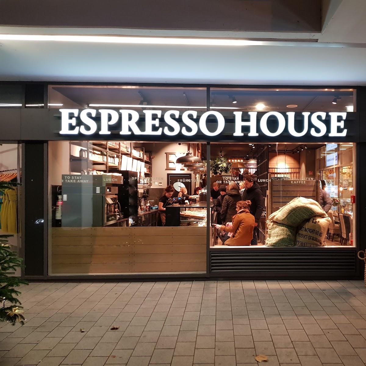 Restaurant "Espresso House" in Hamburg