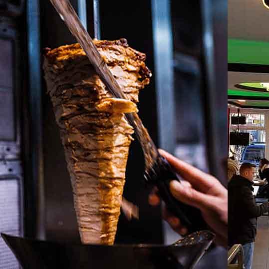 Restaurant "Enjoy Döner Lounge" in Osnabrück