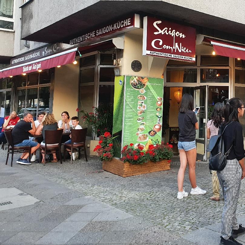 Restaurant "Saigon Com Nieu" in Berlin