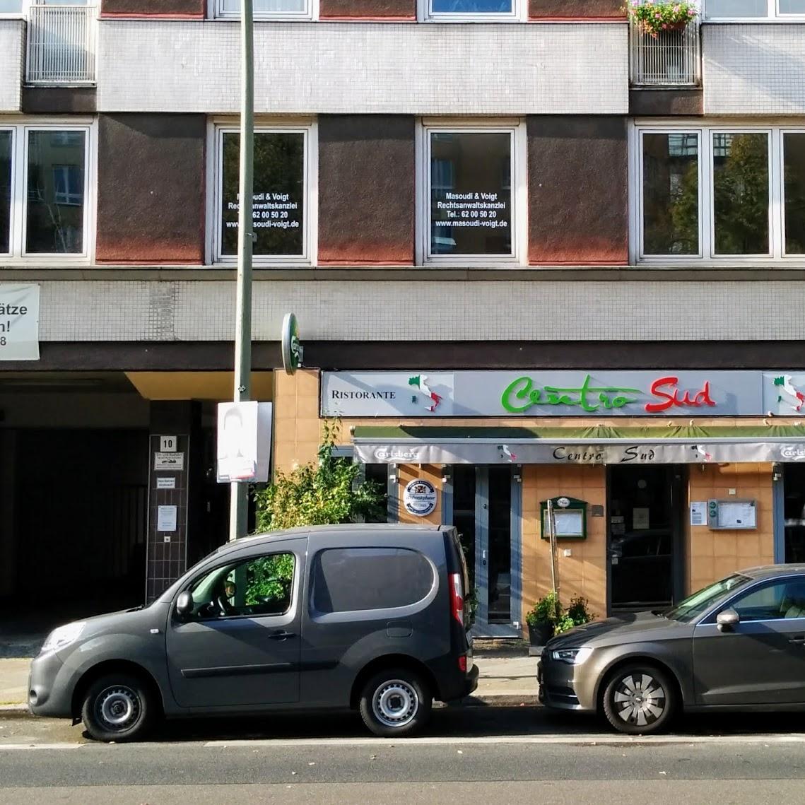 Restaurant "Ristorante Centro Sud" in Berlin