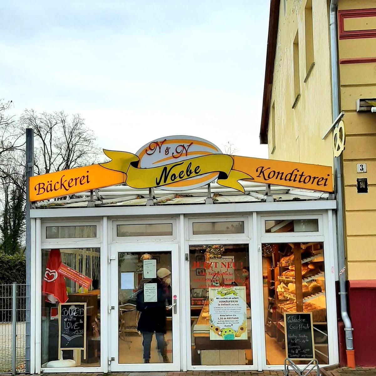 Restaurant "Bäckerei & Konditorei Noebe" in  Berlin