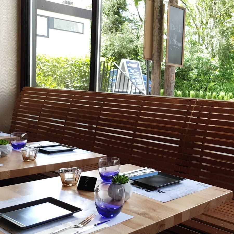 Restaurant "AL PATCHO • Ristorante • Trattoria • Espressobar" in Aachen