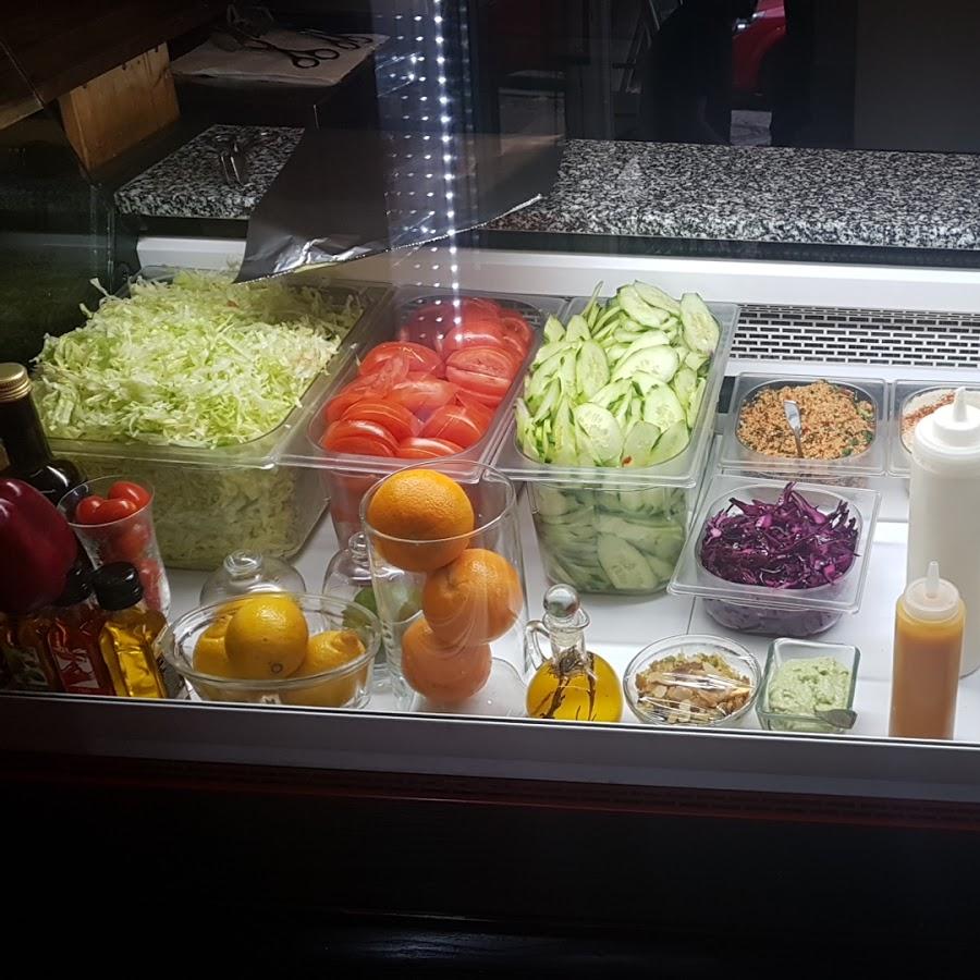 Restaurant "Haroun" in Berlin