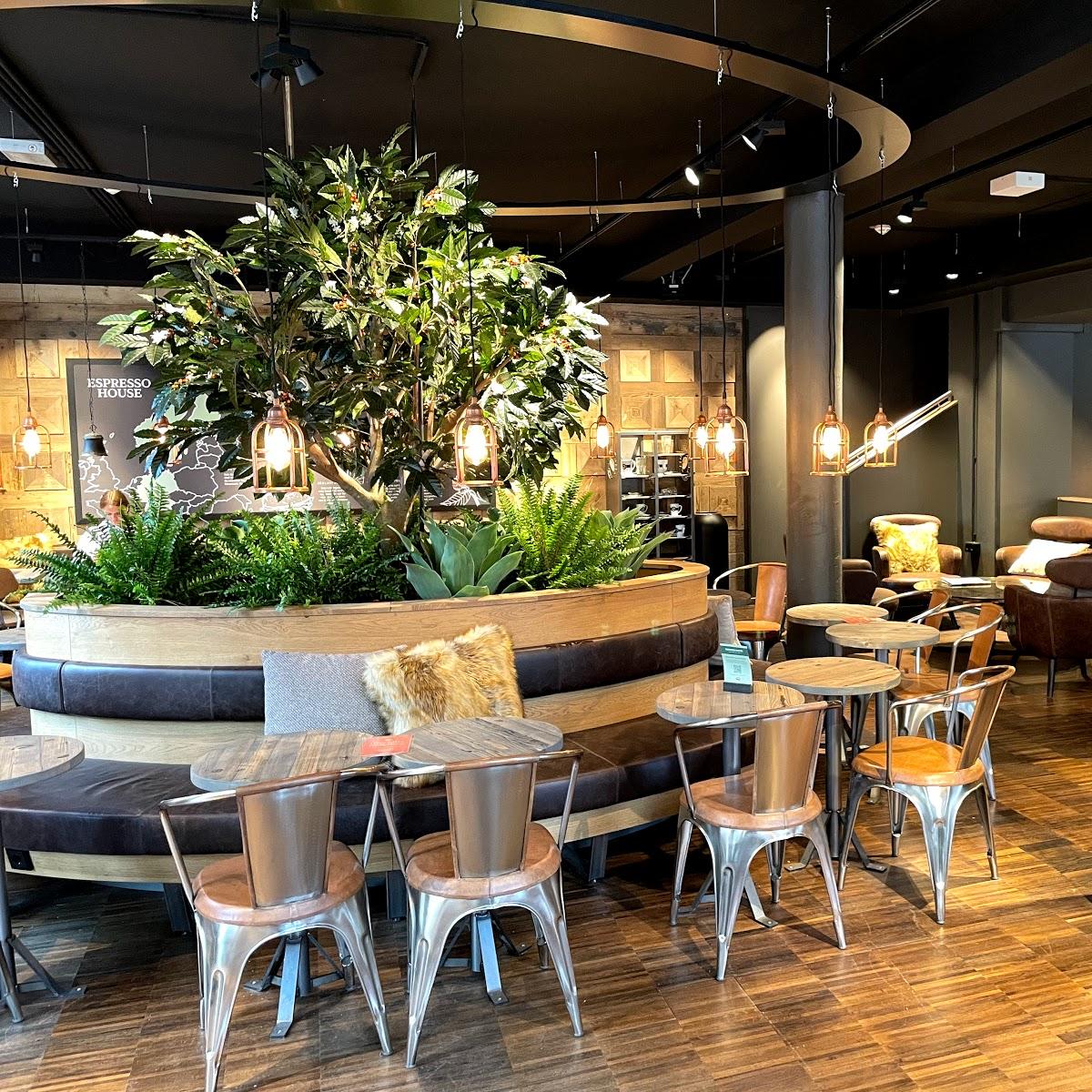 Restaurant "Espresso House" in Göttingen