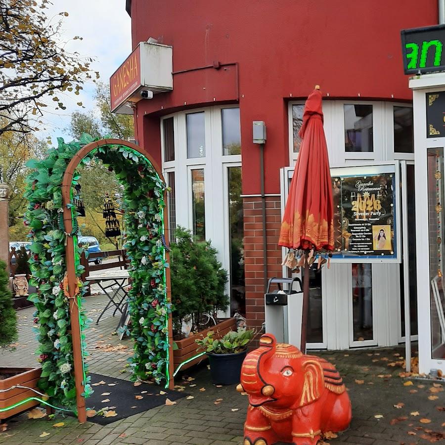 Restaurant "Ganesha indisches Restaurant" in Hoppegarten