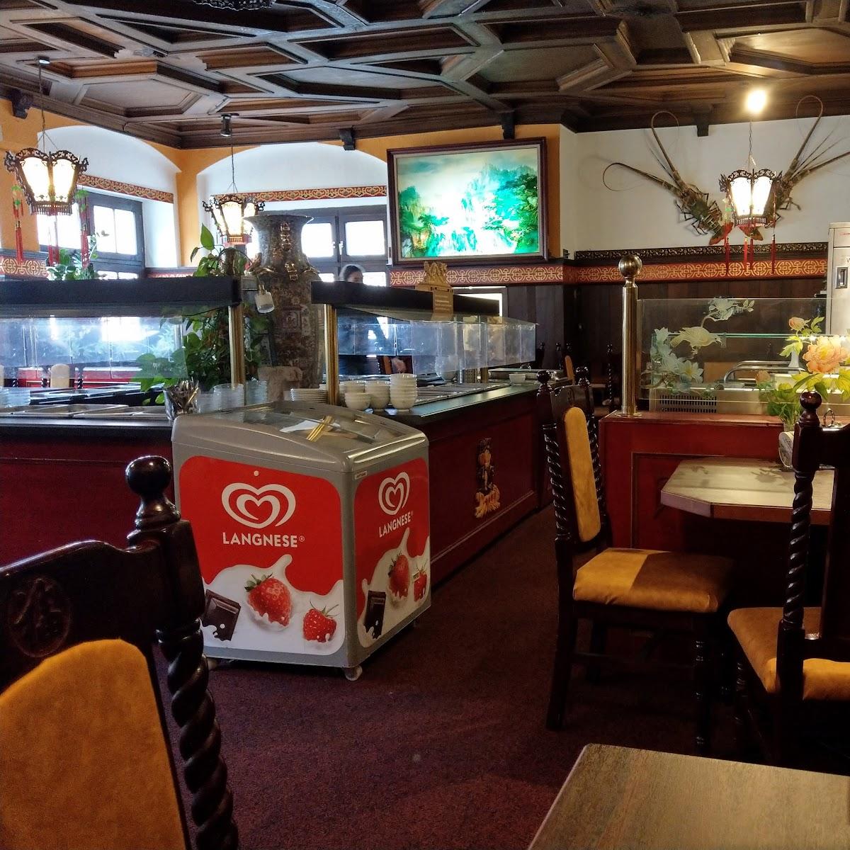 Restaurant "Asia-Restaurant Fuka" in Isny im Allgäu