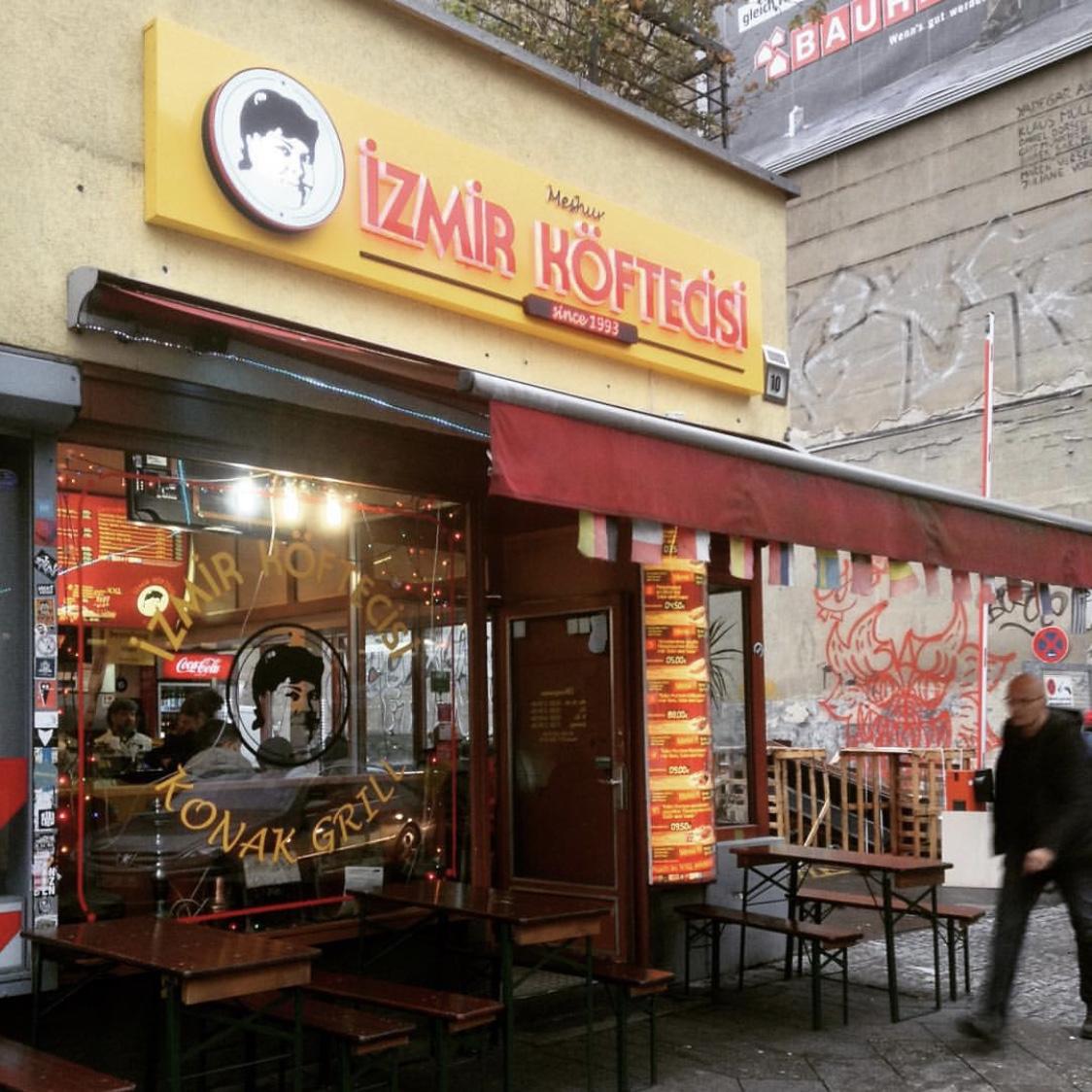 Restaurant "Izmir Köftecisi (Konak-Grill)" in Berlin