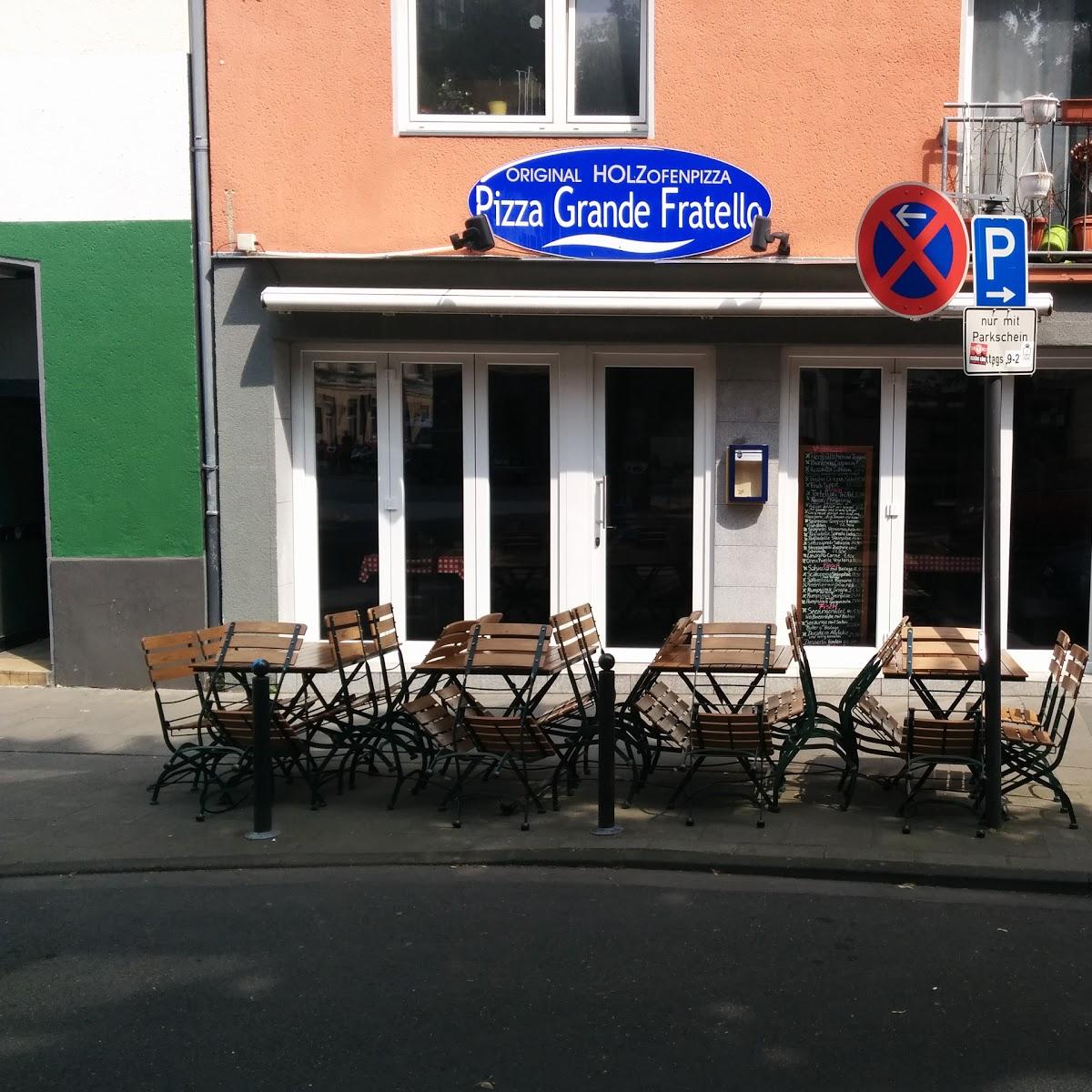 Restaurant "Pizza Grande Fratello" in Köln