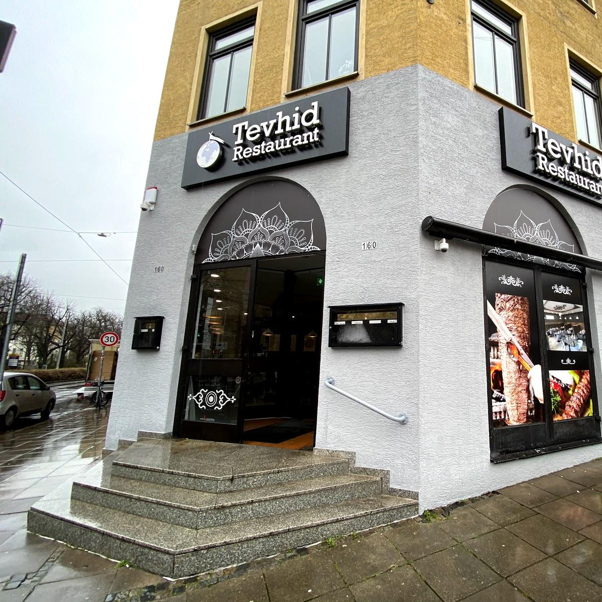 Restaurant "Tevhid Restaurant" in Stuttgart