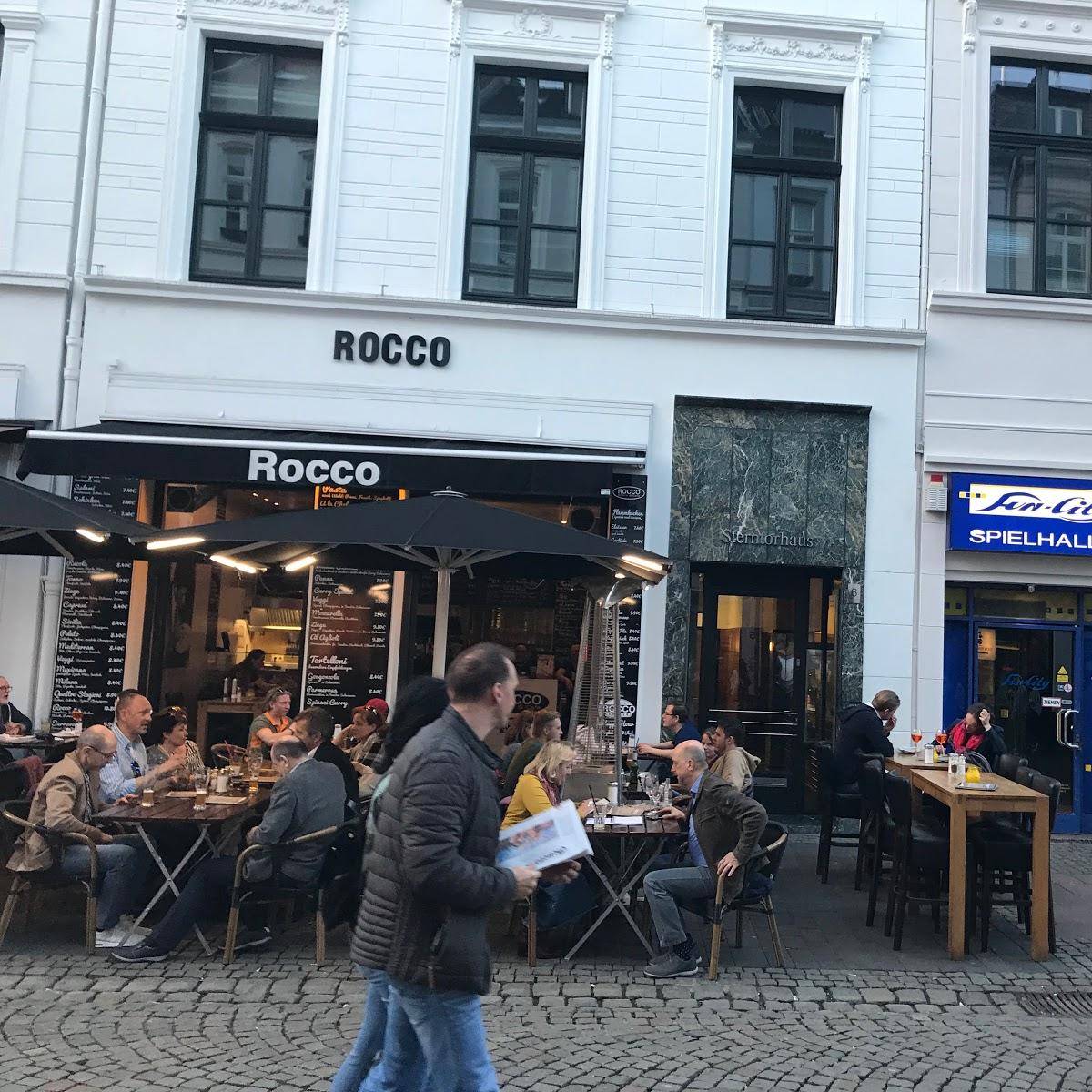 Restaurant "Rocco" in Bonn