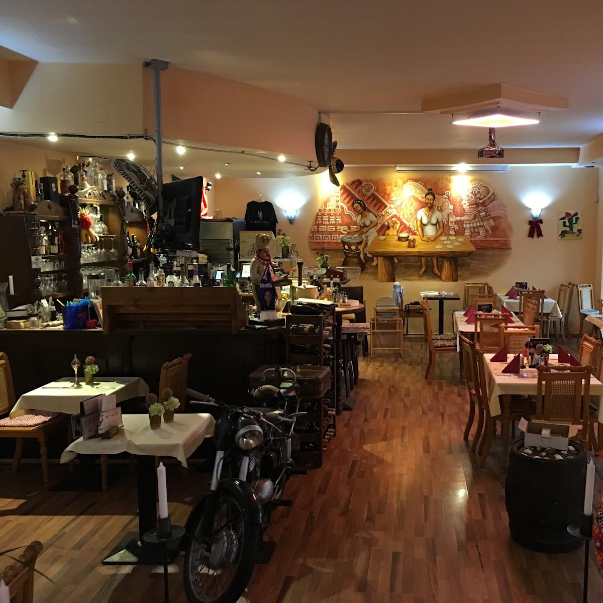 Restaurant "Restaurant Dos Parejas" in Altlandsberg