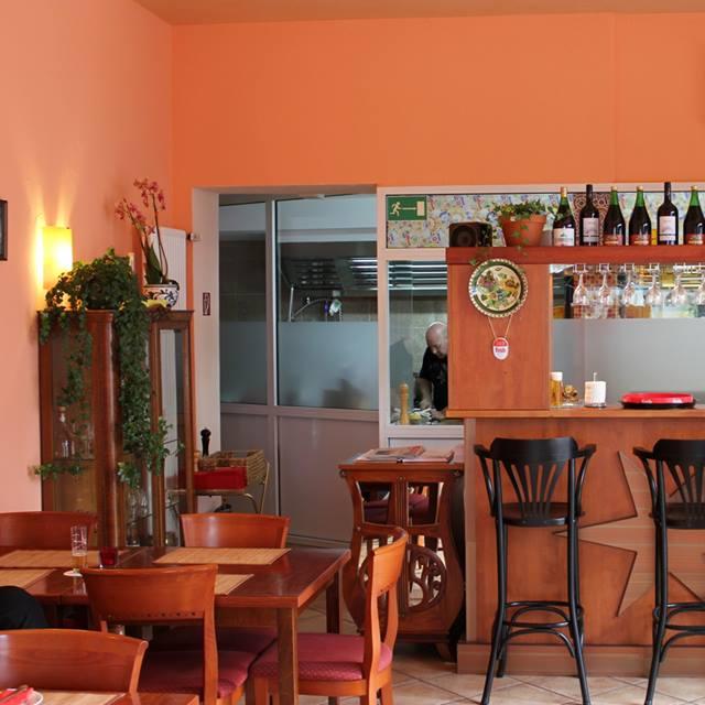 Restaurant "Trattoria Sicilia Pizza Service" in Köln