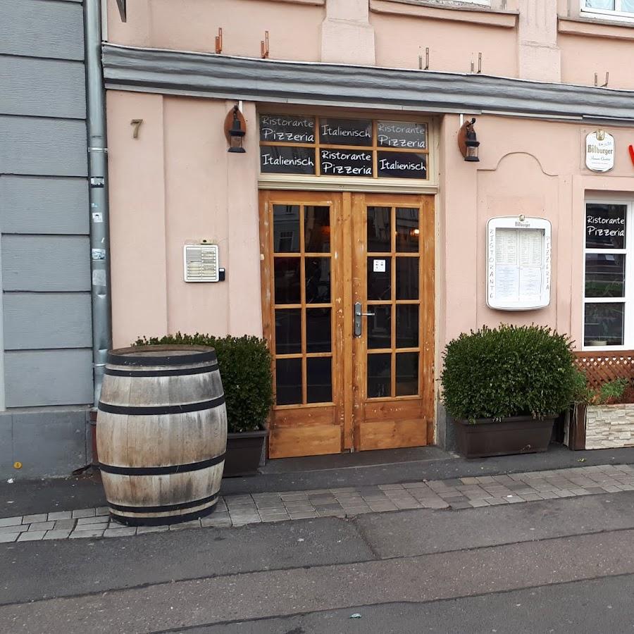 Restaurant "RESTAURANT VALENTINO" in Eisenach