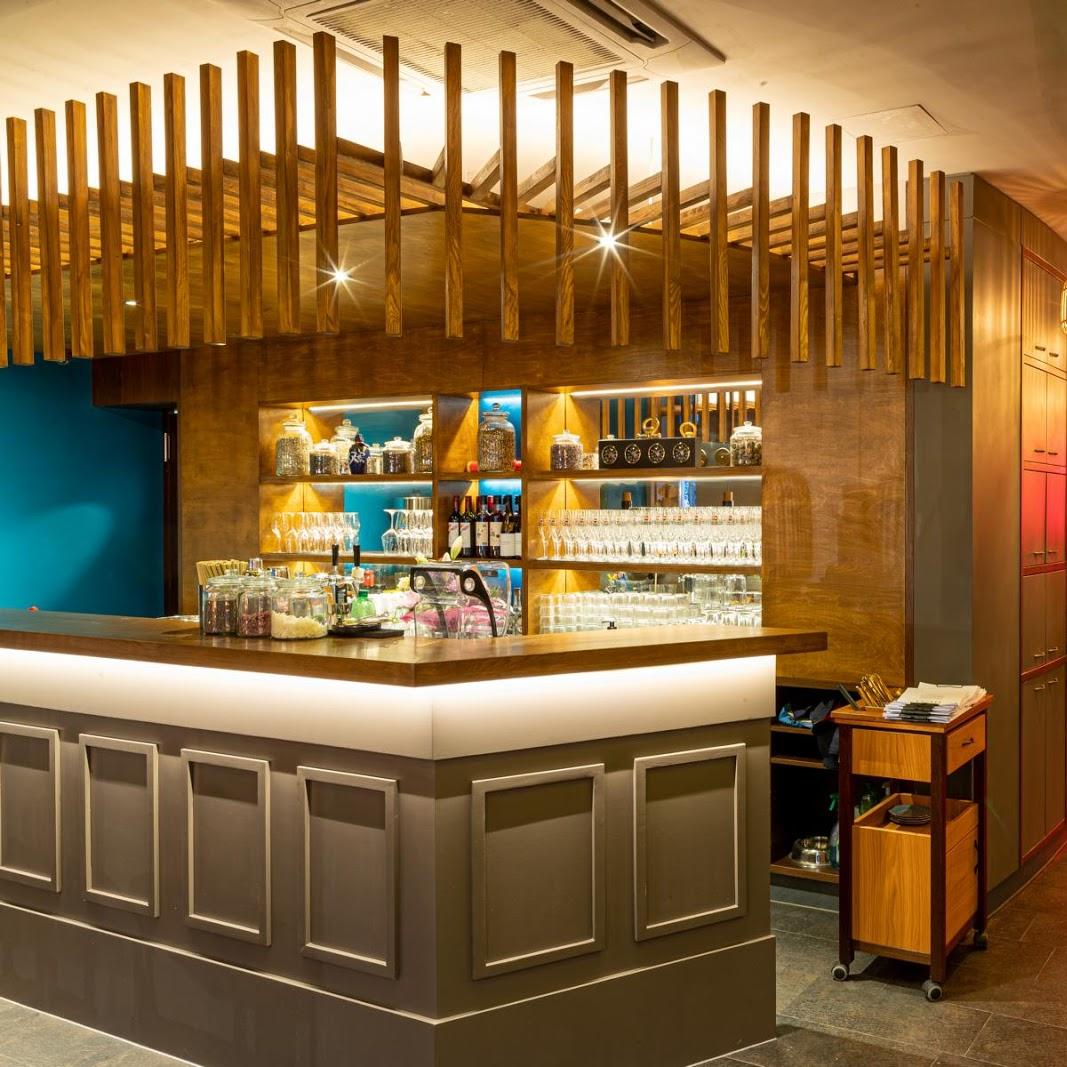 Restaurant "OUAI - Simply Vegan" in Leipzig