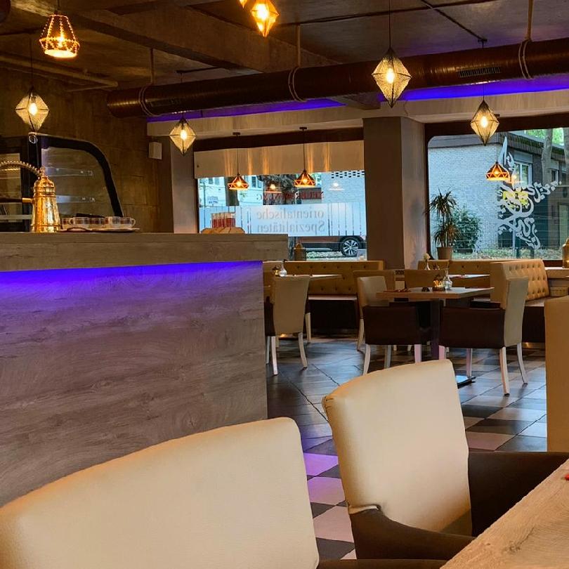 Restaurant "Bethlehem Star Restaurant" in Dortmund