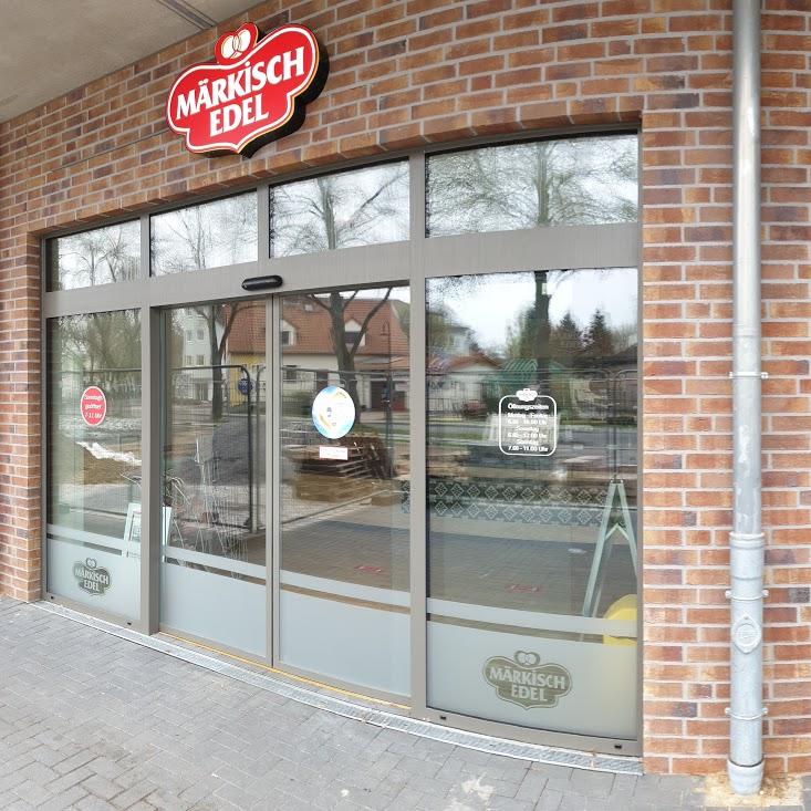 Restaurant "Bäckerei Märkisch Edel" in  Berlin