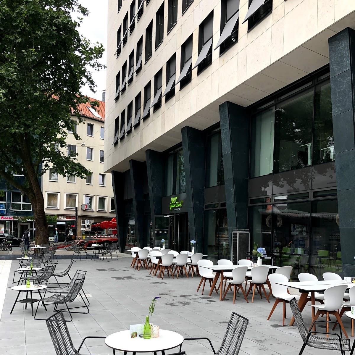 Restaurant "Green Bowl Poke & Coffee" in Bielefeld