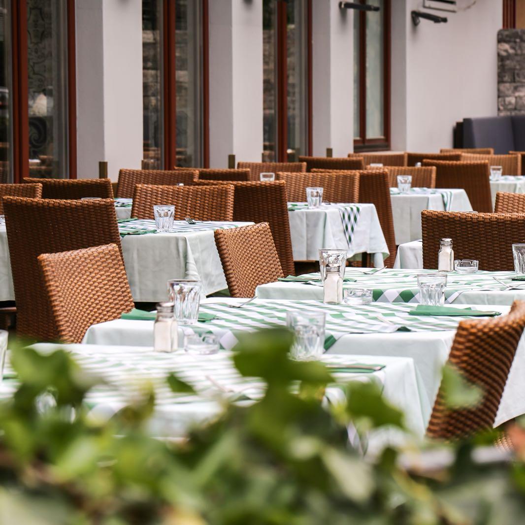 Restaurant "Trattoria San Benno" in München
