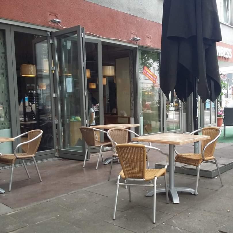 Restaurant "Asia Kuzu Imbiss Bahrenfeld" in Hamburg