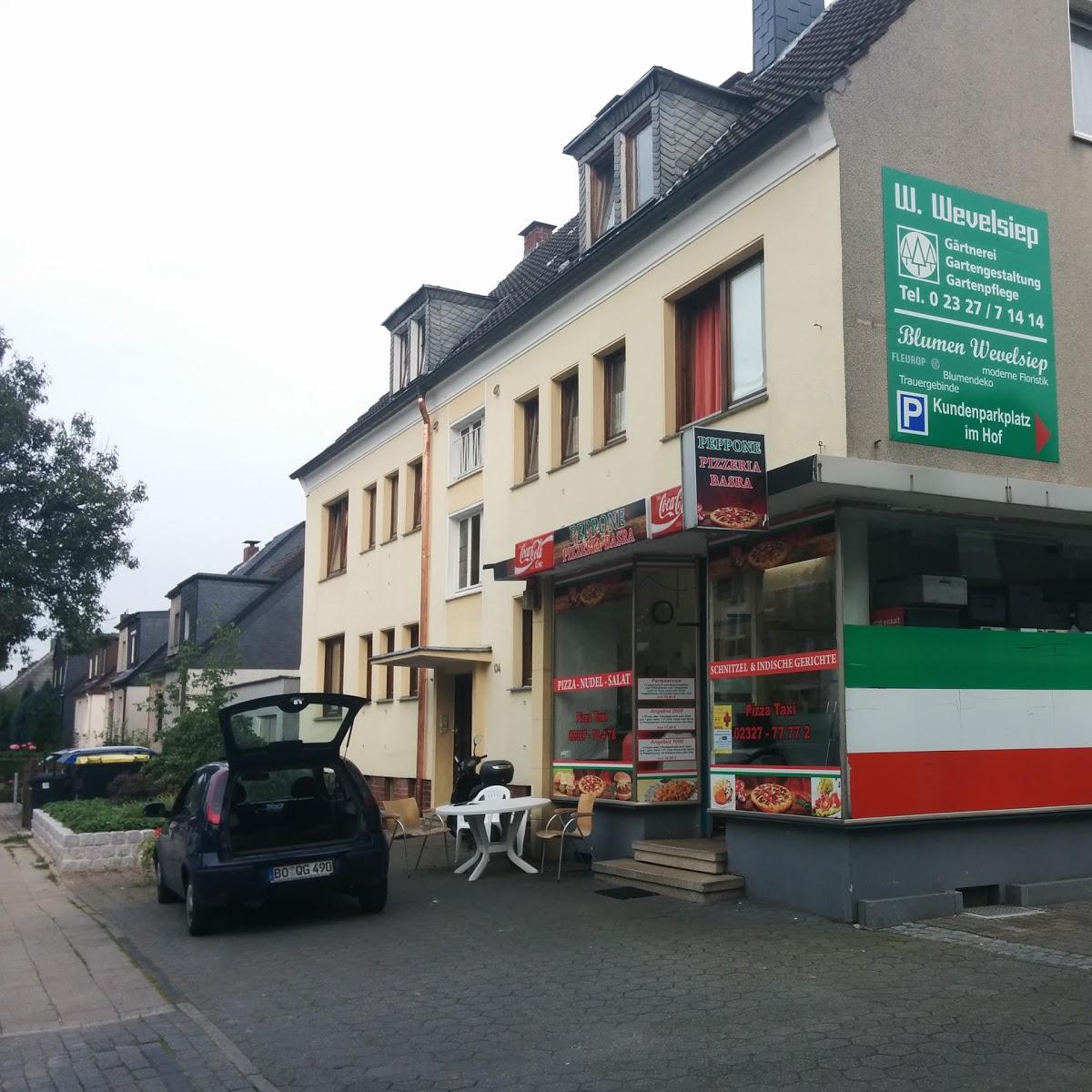 Restaurant "Peppone Pizzeria Basra" in Bochum