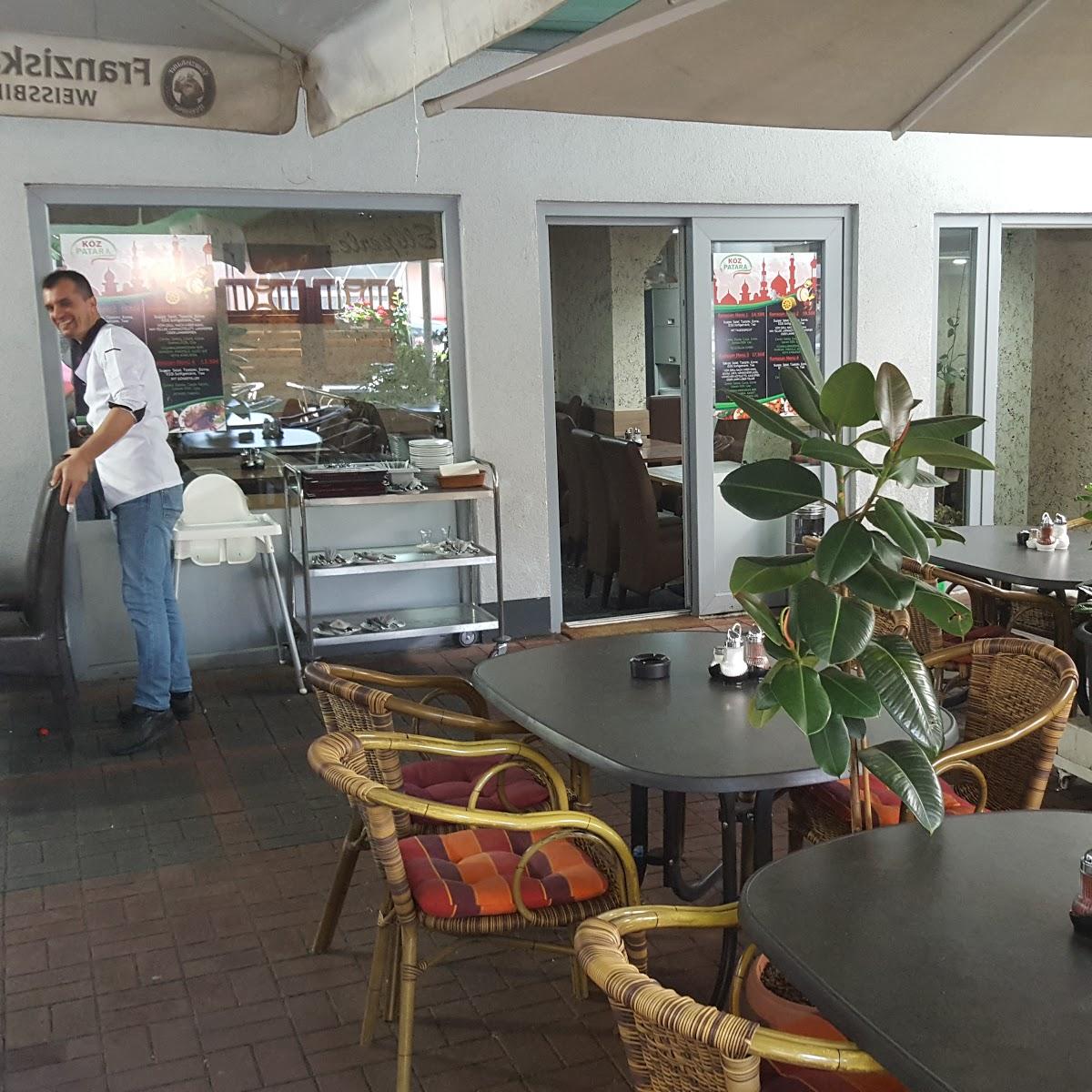 Restaurant "Patara Grill" in Hamburg