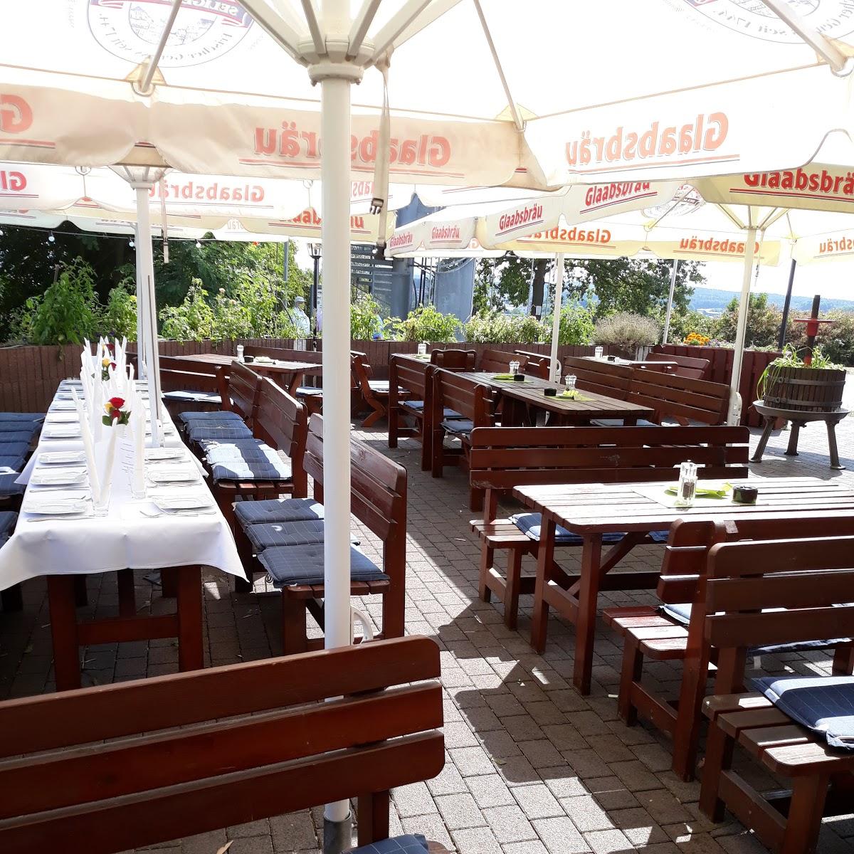 Restaurant "Ristorante Panorama" in Dietzenbach