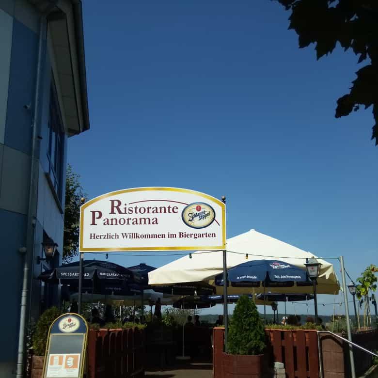 Restaurant "Ristorante Panorama" in Dietzenbach