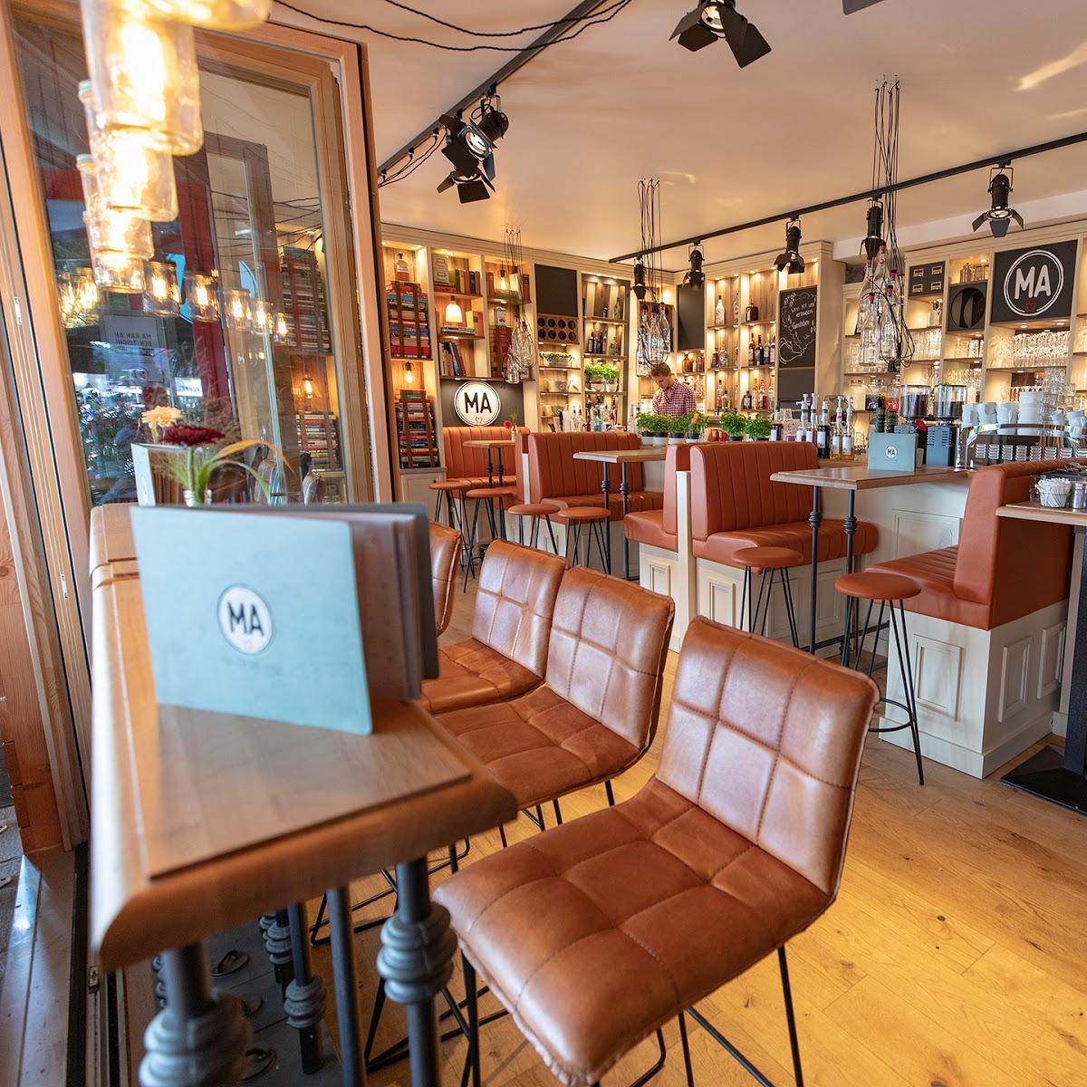 Restaurant "MA -Schlachte" in Bremen