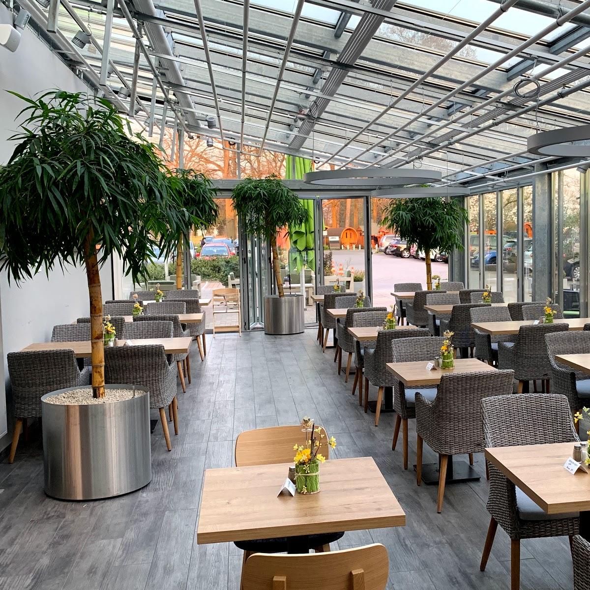 Restaurant "Restaurant Bambusgarten" in Hoppegarten