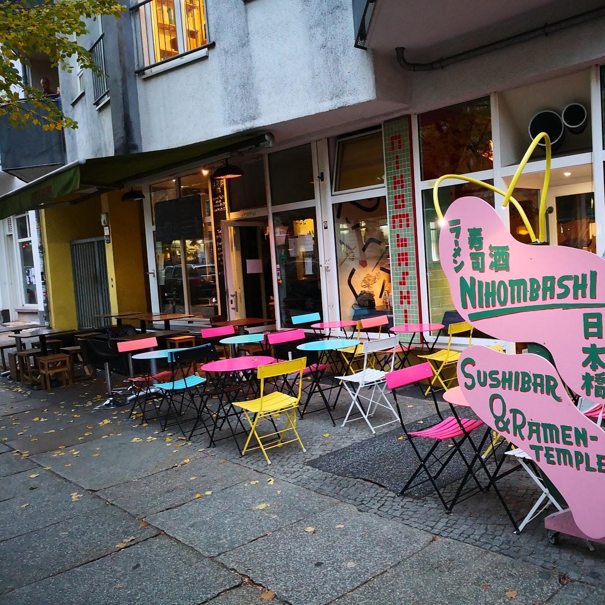 Restaurant "Nihombashi" in Berlin